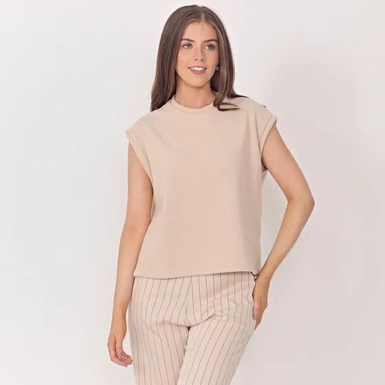Chaleco Ovesize Maxi Nano