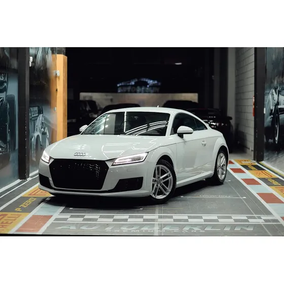 Audi Tt Coupe 2.0 T Fsi 230cv