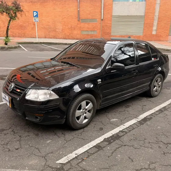 Volkswagen Jetta 2012 2.0 Europa