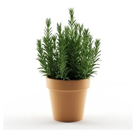 Planta De Romero Cocina Huerta Aromatica Plantin