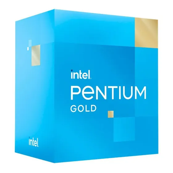 Procesador Intel Pentium G7400 12th 1700 Tranza