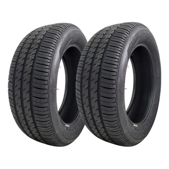 Kit de 2 pneus 205/55r16 Firestone F-700 P 91 V