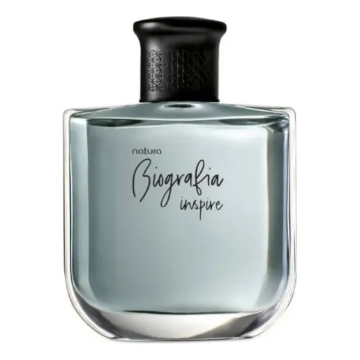 Biografía Inspire Masculino Edt 100ml Natura