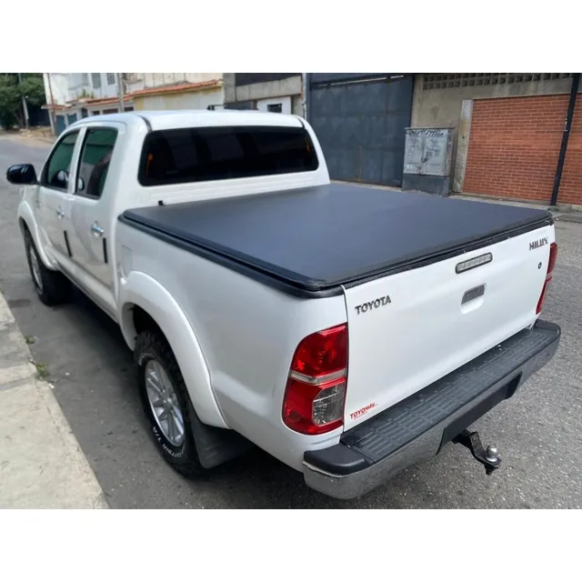 Lona Enrollable Para Hilux