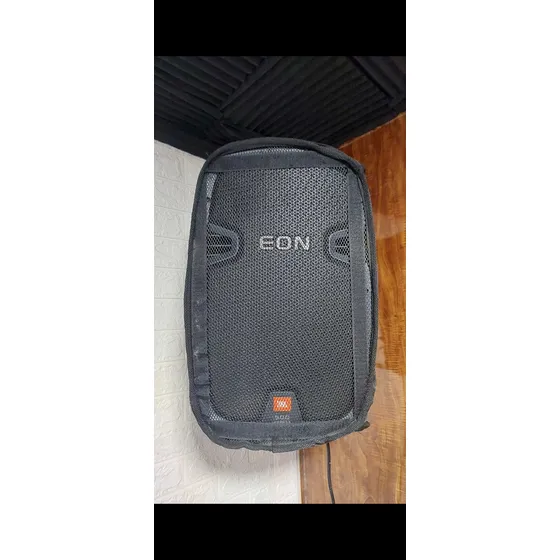 Jbl Eon 510 Corneta Amplificada Jbl