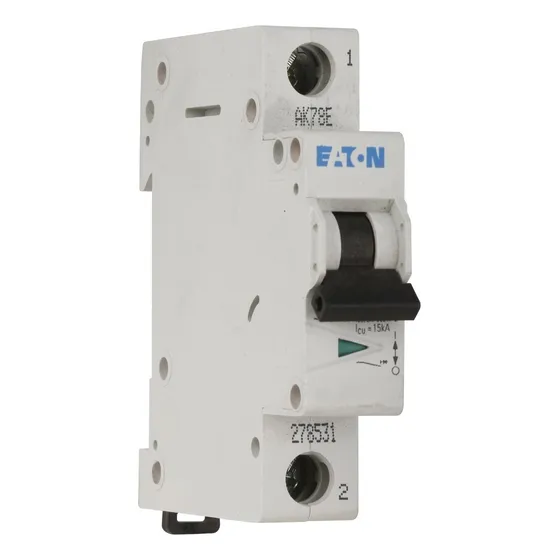 Llave Termica Unipolar 6a 6ka Eaton Moeller Electro Medina