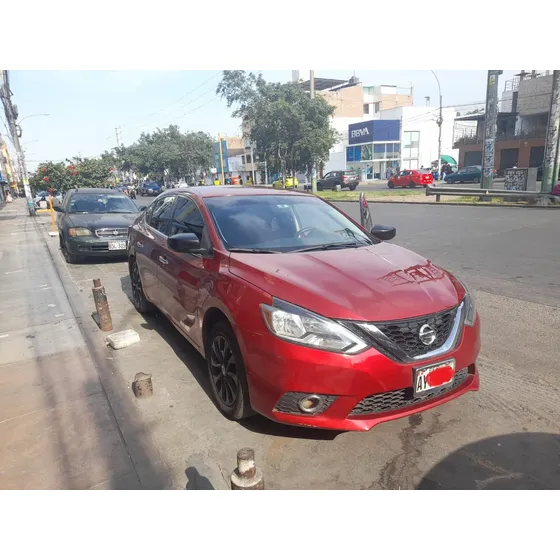 Nissan Sentra Semi Full