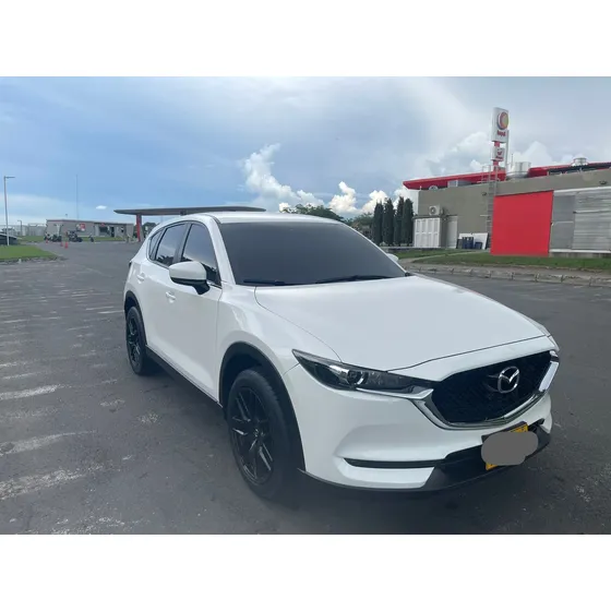 Mazda Cx-5 2.0 Touring At