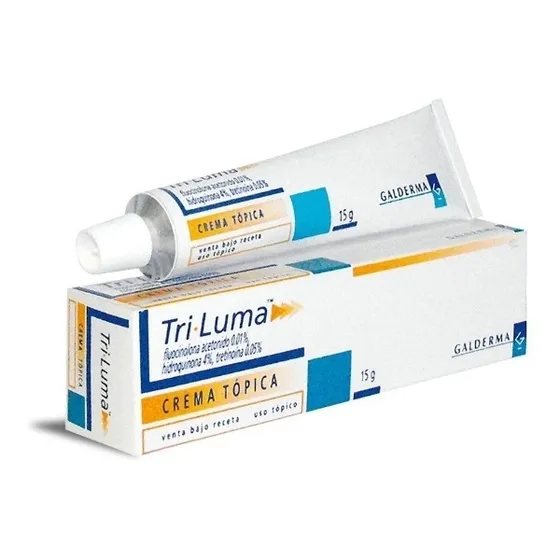 Triluma Crema Original 15g Tienda 