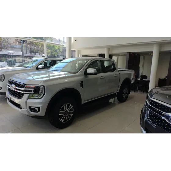 Ford Ranger 2.0 Cd 4x2 Xlt At 210cv
