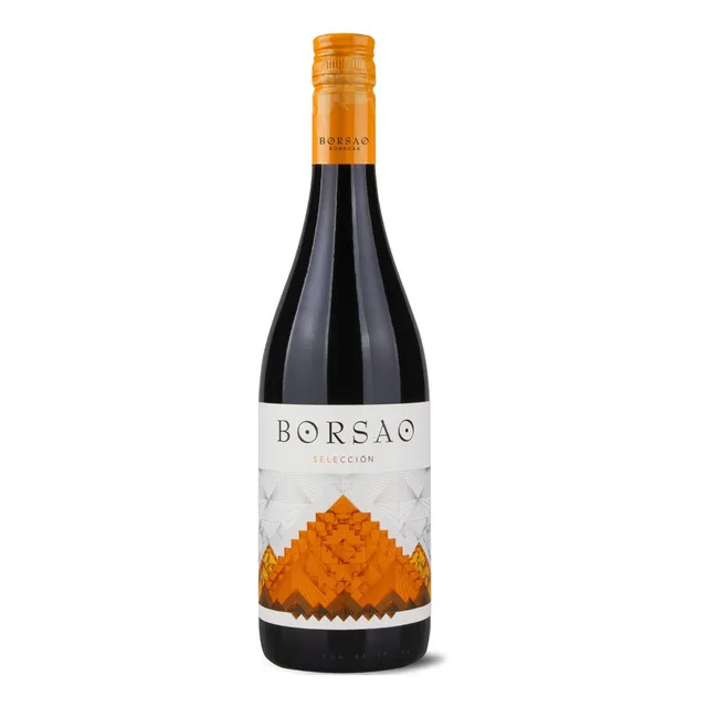 Vino Tinto Seleccion Borsao 750 Ml Premuim Calidad Trex