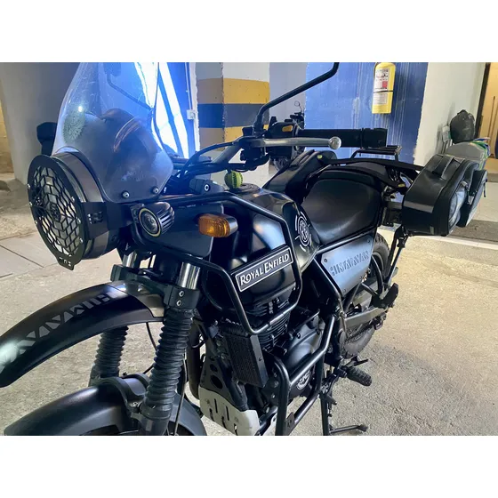 Himalayan 411 Cc Royal H Mod 2020  Soat (julio/25)  Tecno Me