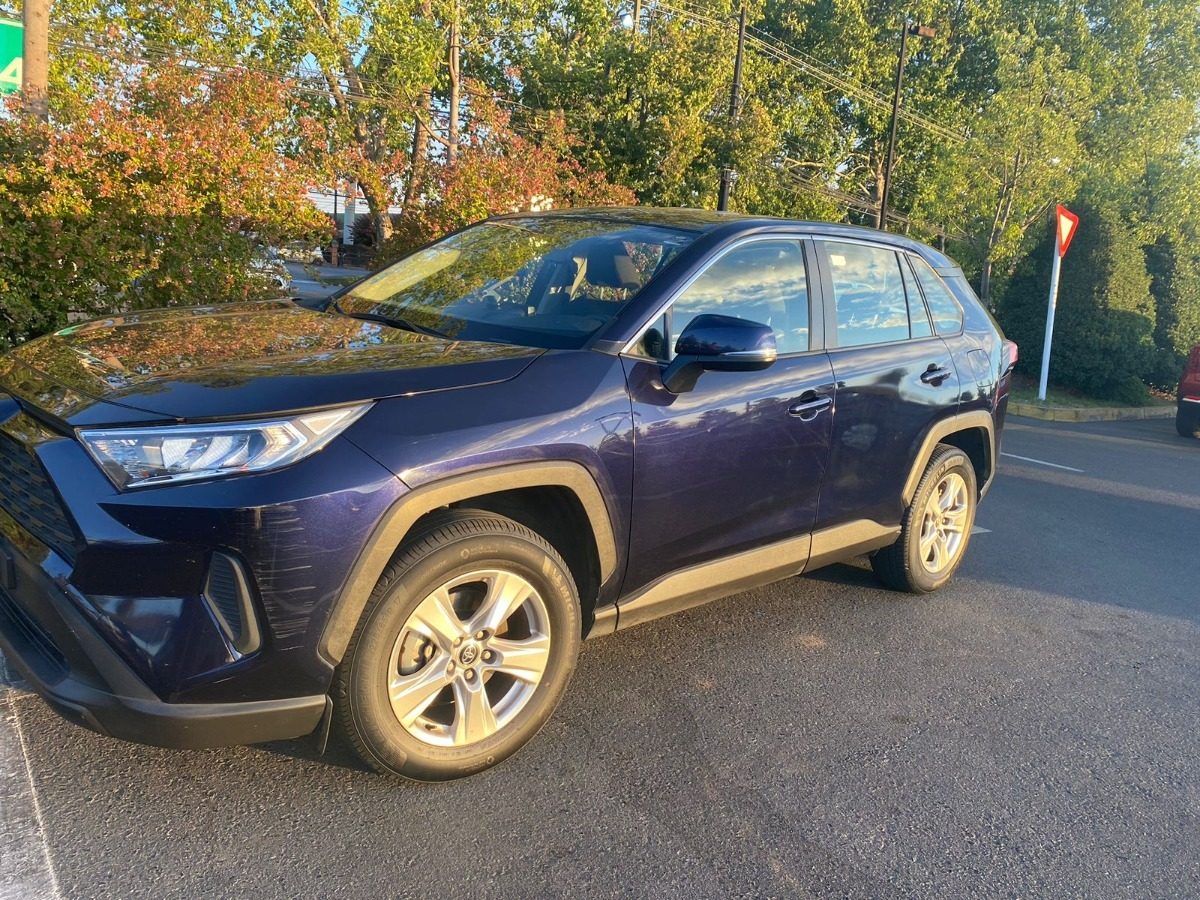 Toyota Rav4 2021