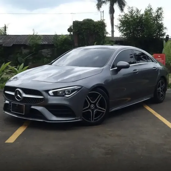 Mercedes-Benz Cla 180 2021 1.3t Amg Line
