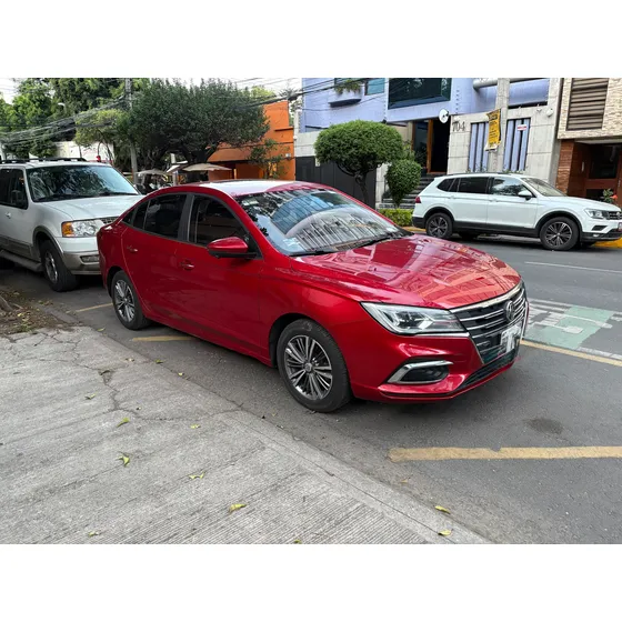 Mg 5 1.5 Elegance Cvt