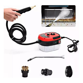 Limpiador De Vapor De Alta Temperatura 2500w Con Boquilla Limpiador De Vapor De Alta Temperatura 2500w Con Boquilla