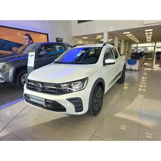 Volkswagen Saveiro 1.6 Msi Comfortline Cd