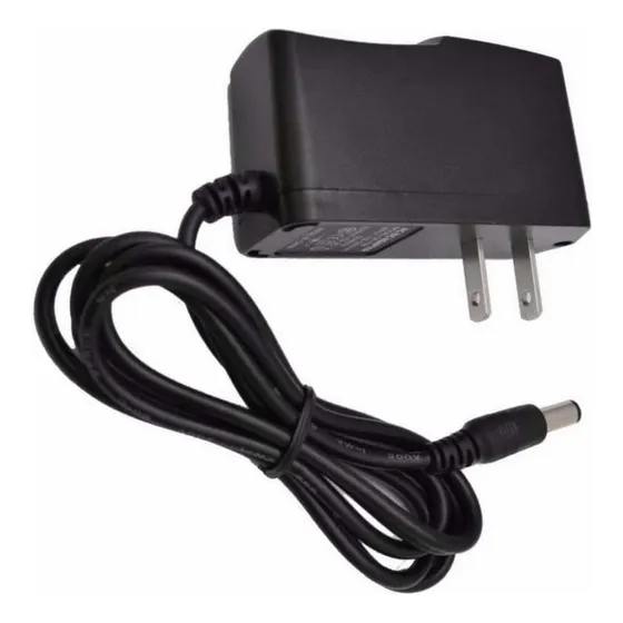 Transformador Adaptador 12v 1a - Cámaras De Seguridad 