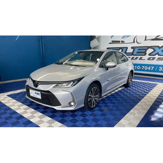 Toyota Corolla 2.0 Vvt-ie Flex Xei Direct Shift