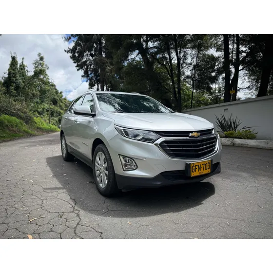 Chevrolet Equinox 1.5 Lt