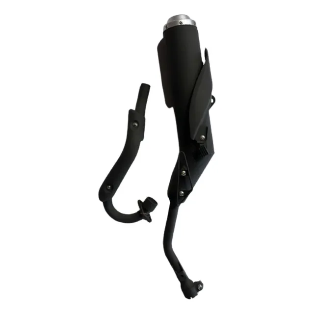 Caño Escape Vince Rusty / Yumbo Shark / Motard 125cc/200cc