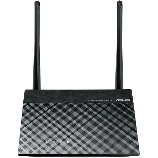 Router Inalambrico Asus Rt-n300 300mbps Access Y Repetidor