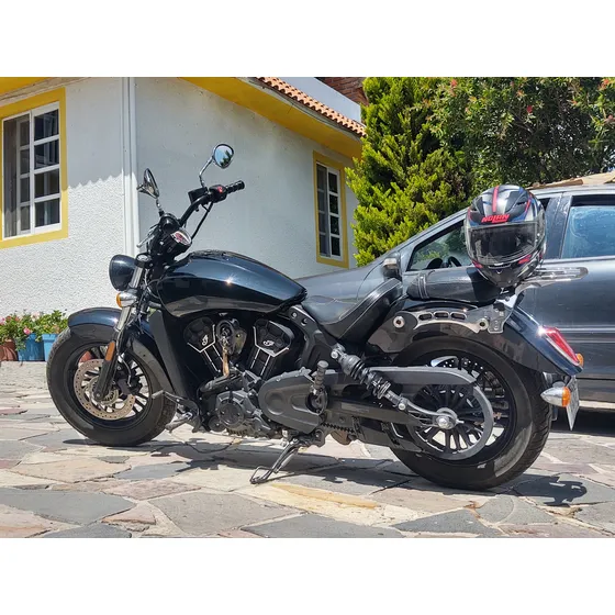 Indian Scout Sixty , Factura Original