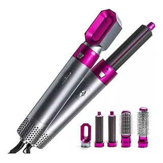 5 En 1 Plancha De Pelo Y Rizador Para Todo Tipo De Cabello 5 En 1 Plancha De Pelo Y Rizador Para Todo Tipo De Cabello