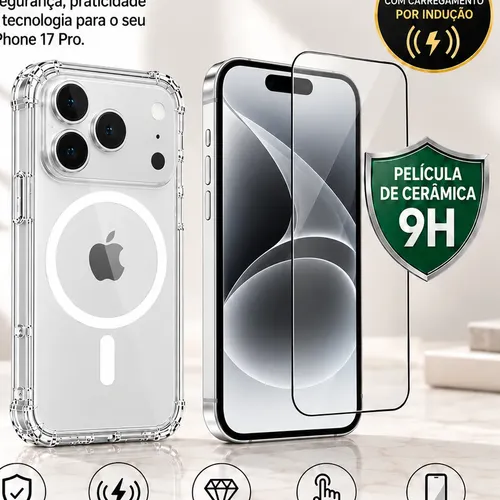 Apple iPhone 12 Pro (128 GB) - Prateado (Novo com caixa aberta