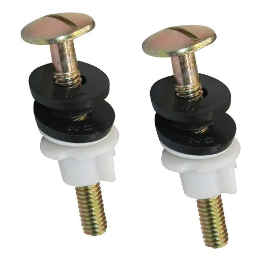 Tornillos Metalicos Para Tanque De Poceta Coflex 