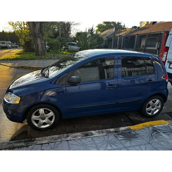 Volkswagen Fox 1.6 Comfortline 5p