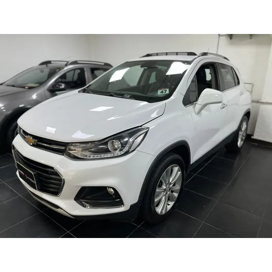 Chevrolet Tracker Ltz At 4x4