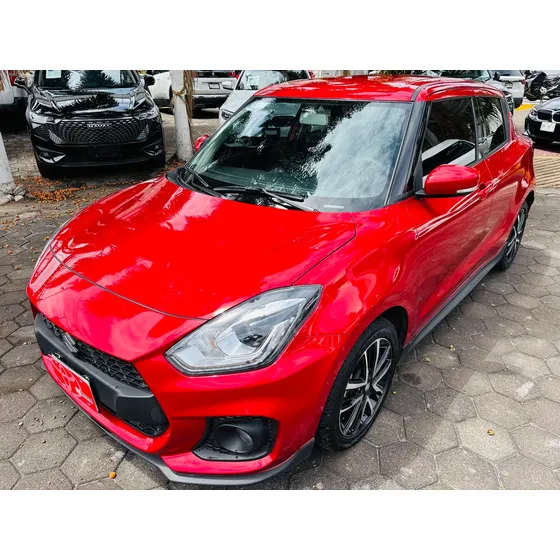 Suzuki Swift 5p Boosterjet Sport L4/1.4/t Aut