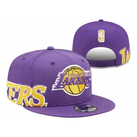 Baloncesto Bordado Gorra De Béisbol Gorra De Ala Plana
