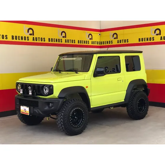 Suzuki Jimny 1.5 Glx At