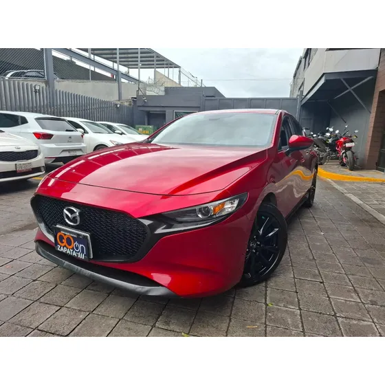 Mazda Mazda 3 2.5 I Sport Hb At