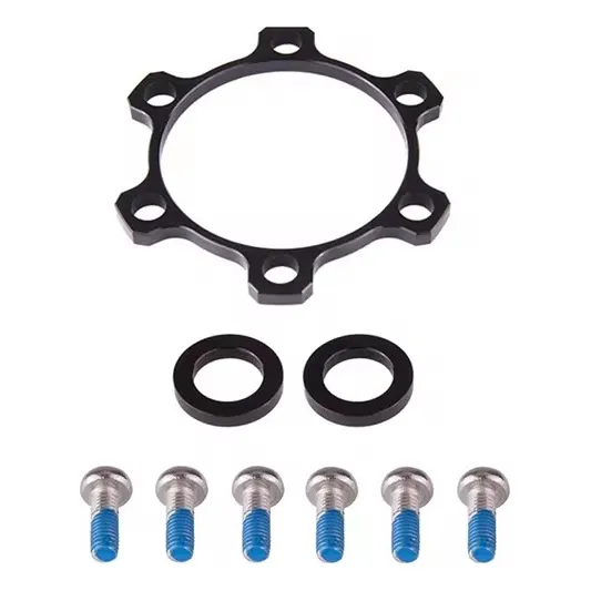Adaptador Boost  Manzana 6 Tornillos Trasero O Delantero Mtb