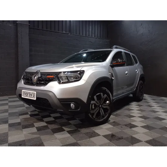 Renault Duster Iconic Plus 1.3t