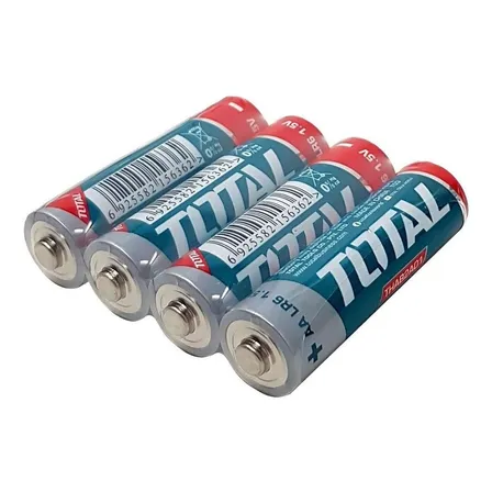 Pack Pilas Alcalinas Aa Total Thab2a01