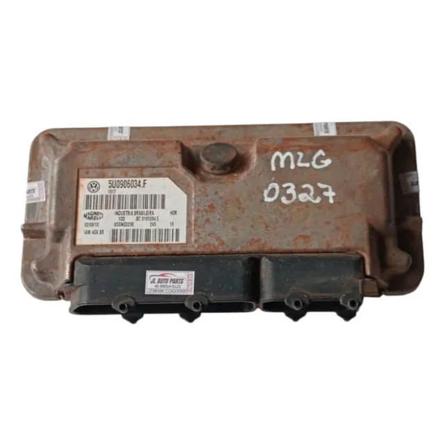 Módulo Injeção Volkswagen Gol Spacefox 5u0906034f *0327