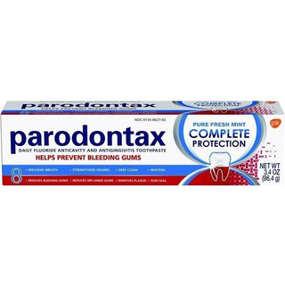 Pasta Dental Parodontax Protección Completa Encías Sangrante Pasta Dental Parodontax Protección Completa Encías Sangrante