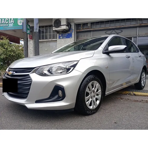 Chevrolet Onix 1.2 Lt