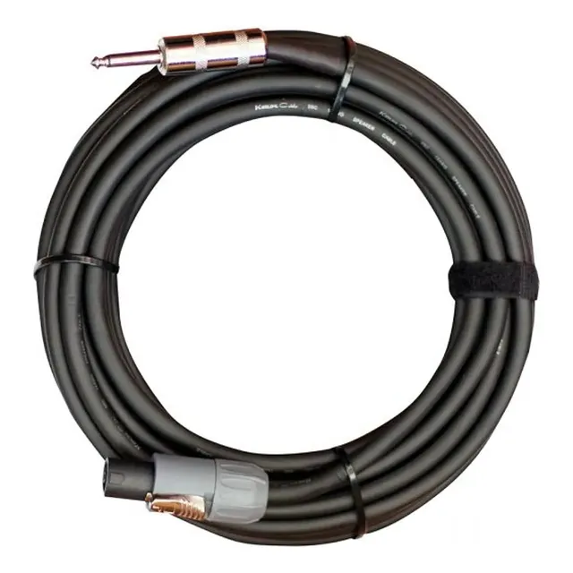 Cable Para Parlante Speakon - Plug De 15 Metros Kirlin