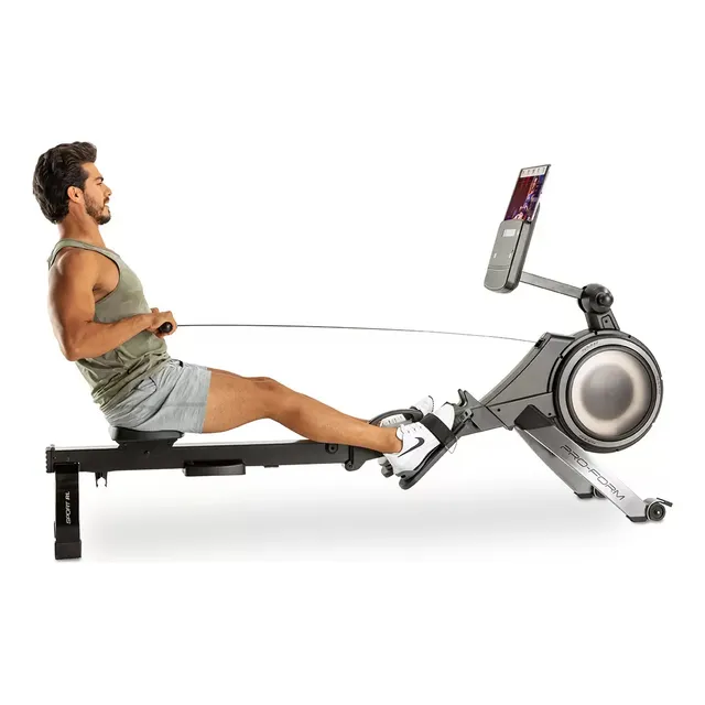 Aparato De Ejercicio Remadora Proform Sport Envío Gratis