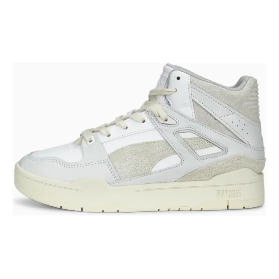 Zapatillas Deportivas Slipstream Hi Thrifted  Beige Mujer