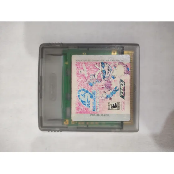 Rocket Power Para Game Boy (Reacondicionado)