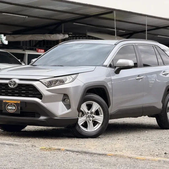 Toyota Rav4 2020 2.0 Xle 4x2 Cvt