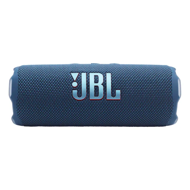 Bocina Jbl Flip 7 Azul Con Bluetooth 5.4 Sin Pérdidas