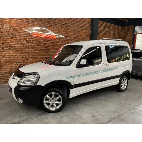 Peugeot Partner Patagónica 1.6 Hdi Vtc Plus 92