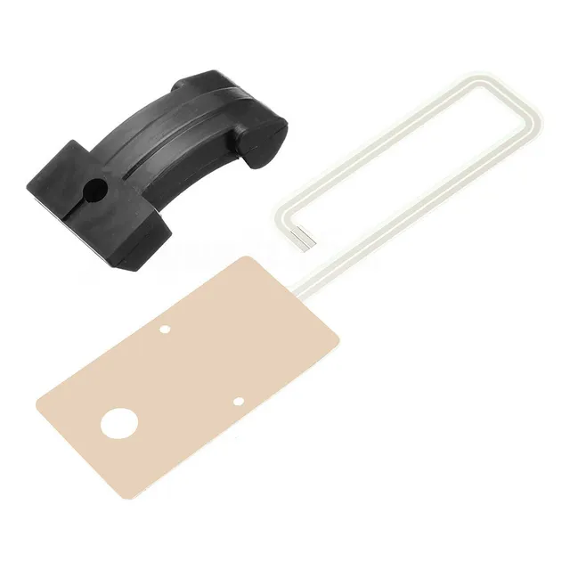 Pedal De Goma Con Sensor De Láminas Para Roland Hd-1
